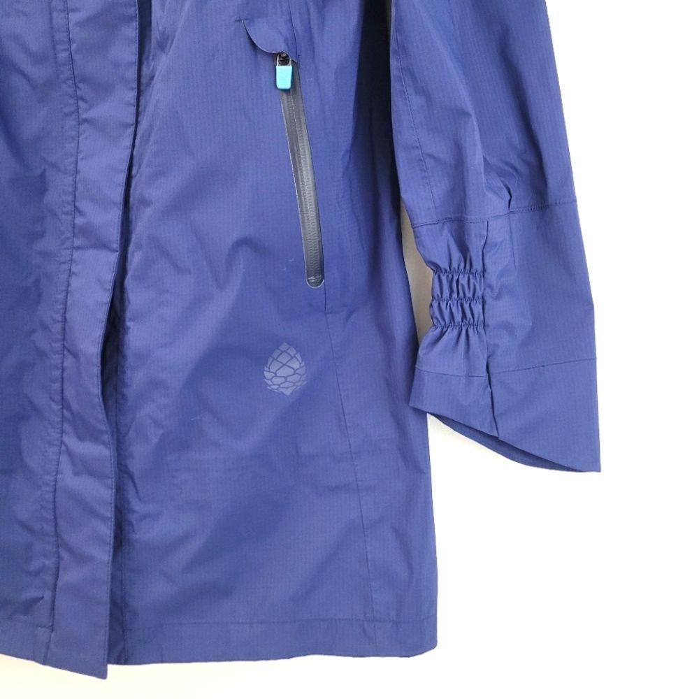 STIO Modis trench rain parka - Picture 7 of 15